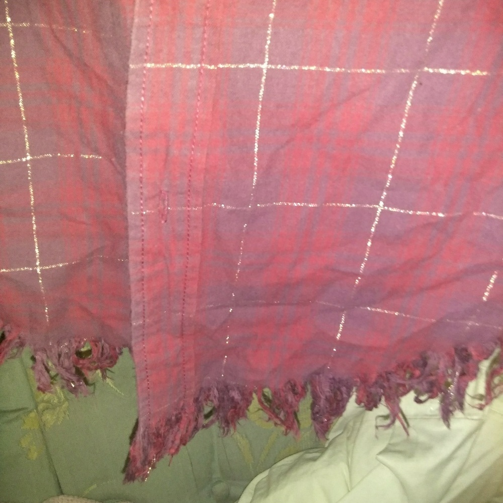 FLannel. Shirt